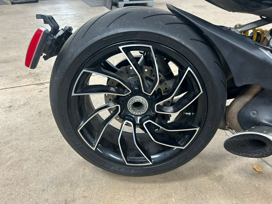 2016 Ducati XDiavel S