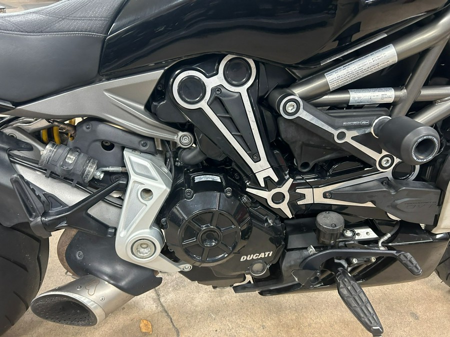 2016 Ducati XDiavel S