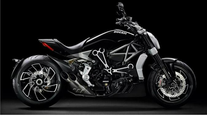 2016 Ducati XDiavel S