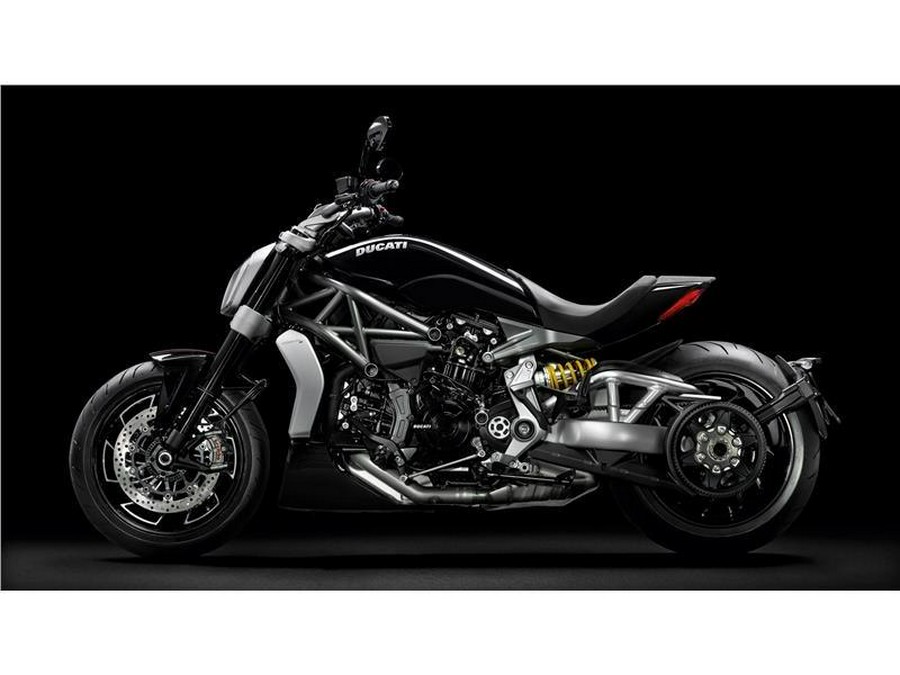 2016 Ducati XDiavel S
