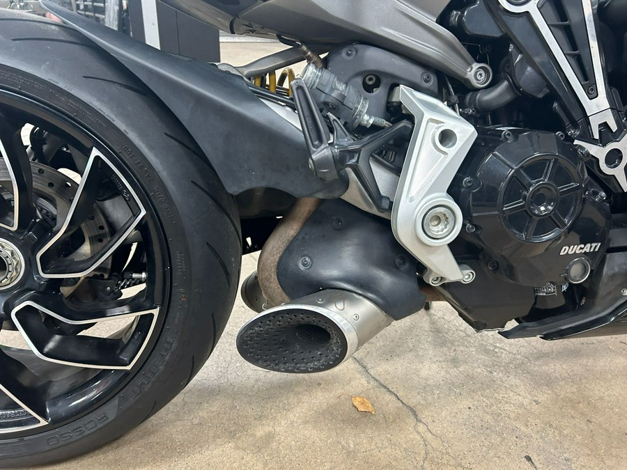 2016 Ducati XDiavel S