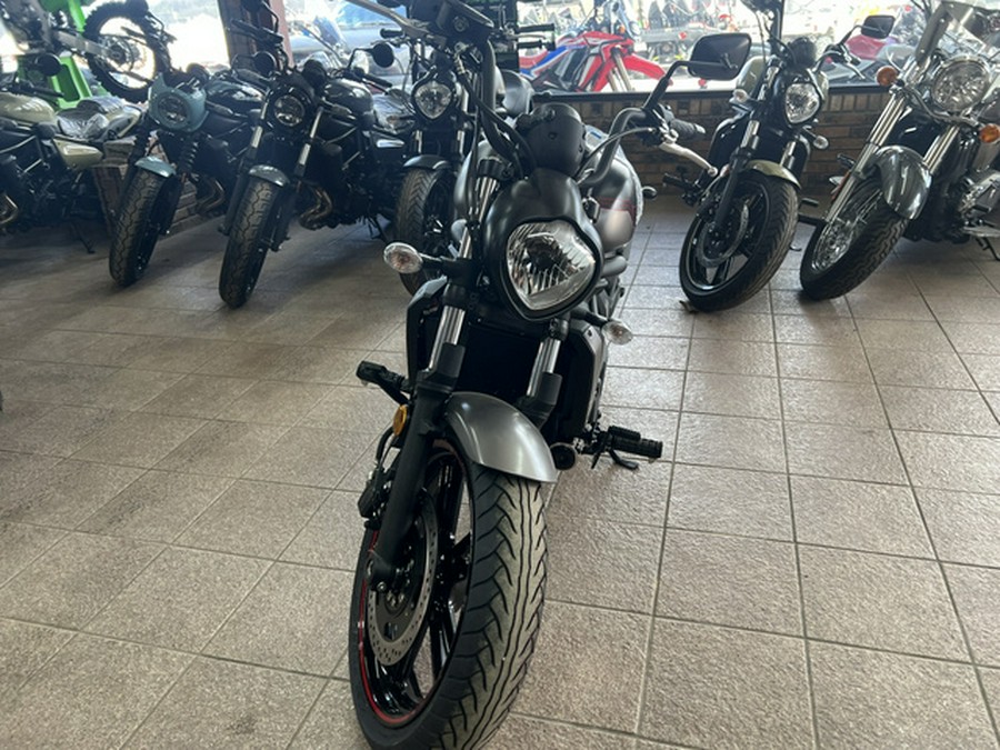 2025 Kawasaki Vulcan S ABS