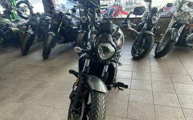 2025 Kawasaki Vulcan S ABS