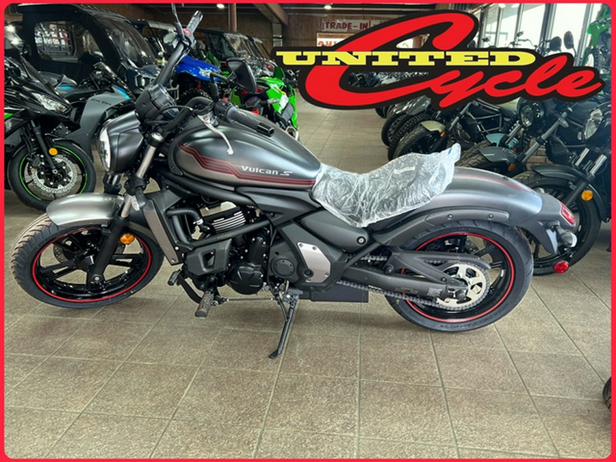 2025 Kawasaki Vulcan S ABS