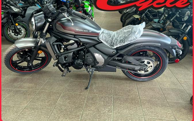 2025 Kawasaki Vulcan S ABS