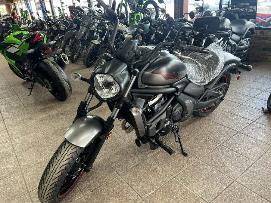 2025 Kawasaki Vulcan S ABS