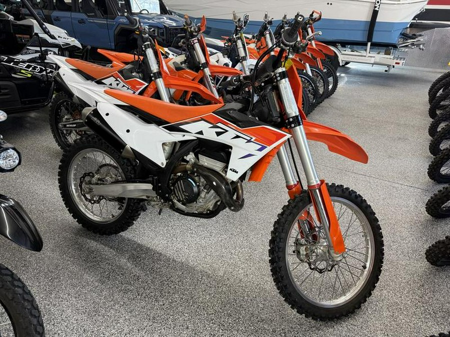 2023 KTM 350 SX-F