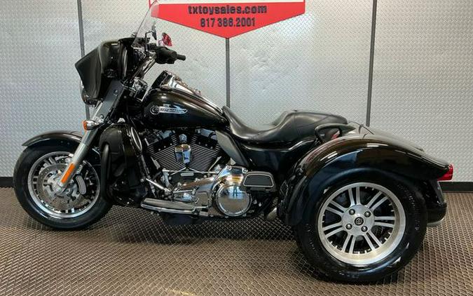 2016 Harley-Davidson Trike Freewheeler