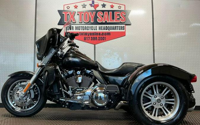 2016 Harley-Davidson Trike Freewheeler
