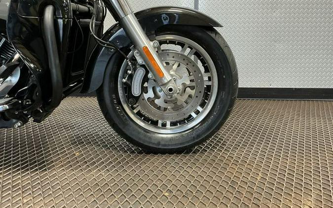 2016 Harley-Davidson Trike Freewheeler