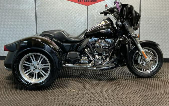 2016 Harley-Davidson Trike Freewheeler