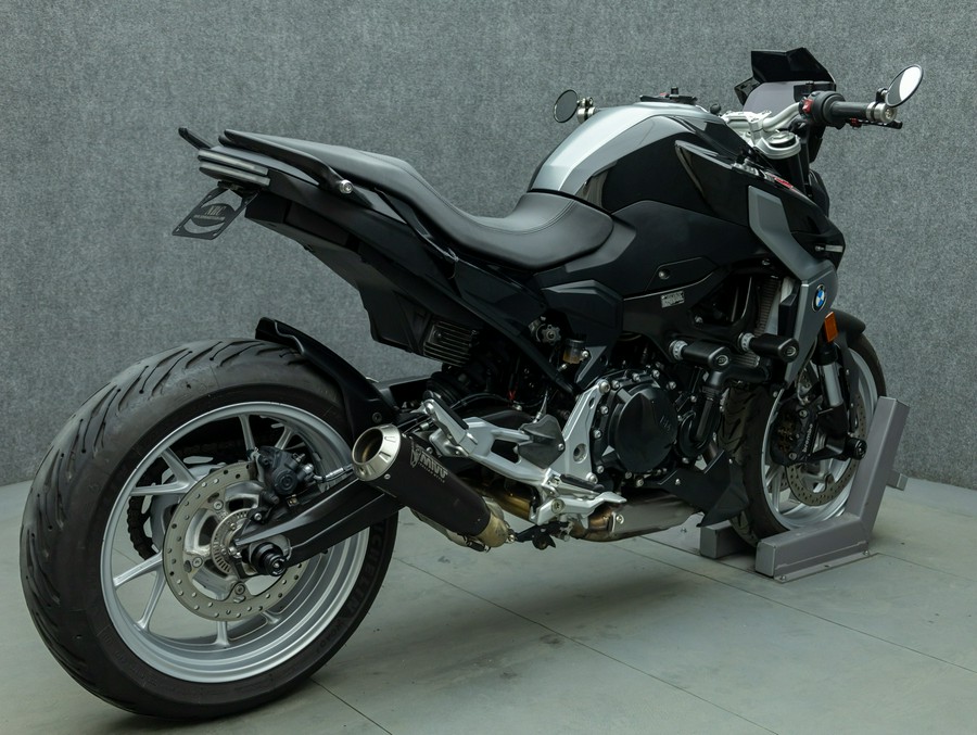 2020 BMW F900R W/ABS