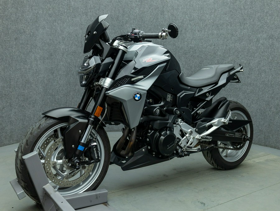 2020 BMW F900R W/ABS