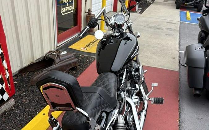 2016 Harley-Davidson® XL1200C - Sportster® 1200 Custom