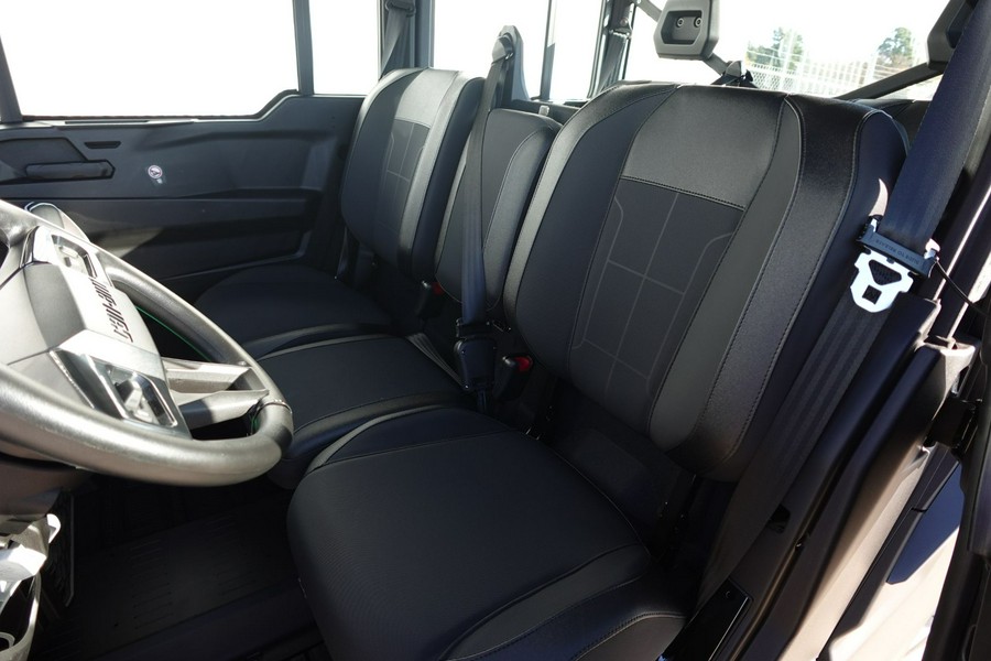 2026 Can-Am Defender MAX XT CAB HD11 with 10.25 in. touchscreen display