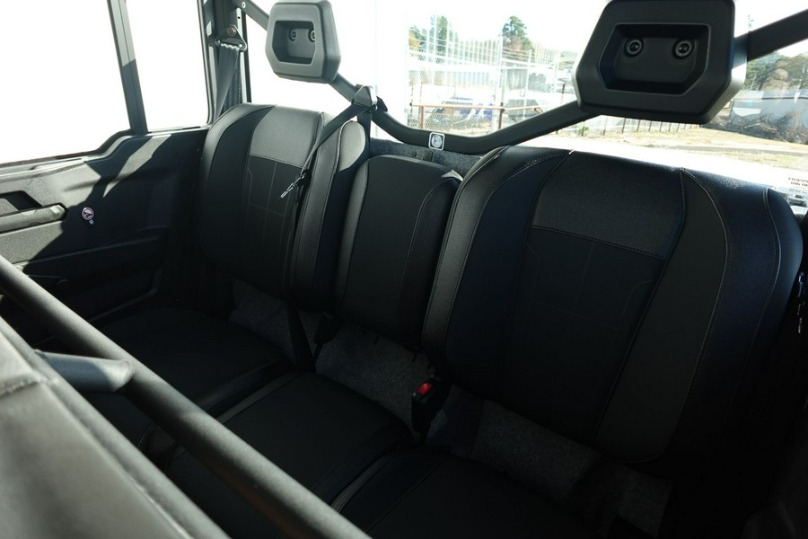 2026 Can-Am Defender MAX XT CAB HD11 with 10.25 in. touchscreen display