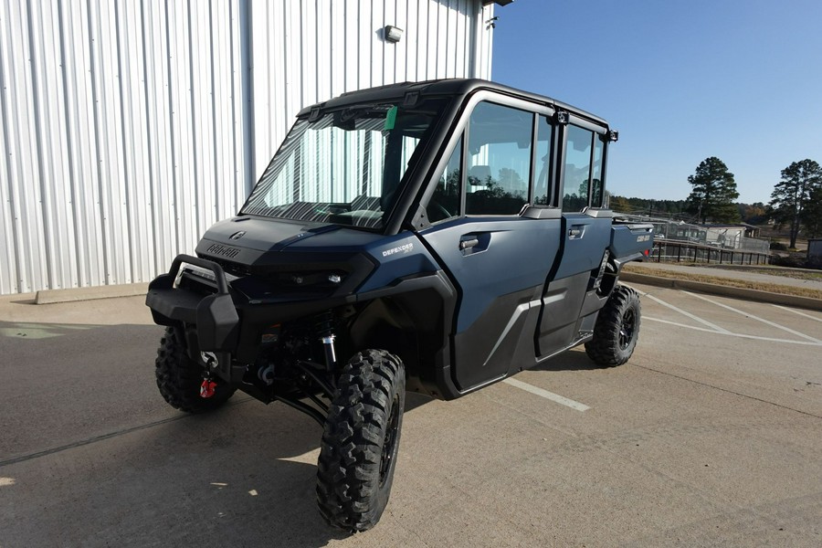 2026 Can-Am Defender MAX XT CAB HD11 with 10.25 in. touchscreen display