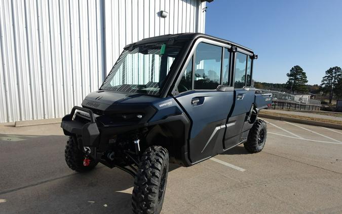 2026 Can-Am Defender MAX XT CAB HD11 with 10.25 in. touchscreen display