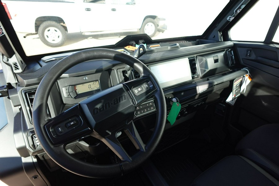 2026 Can-Am Defender MAX XT CAB HD11 with 10.25 in. touchscreen display