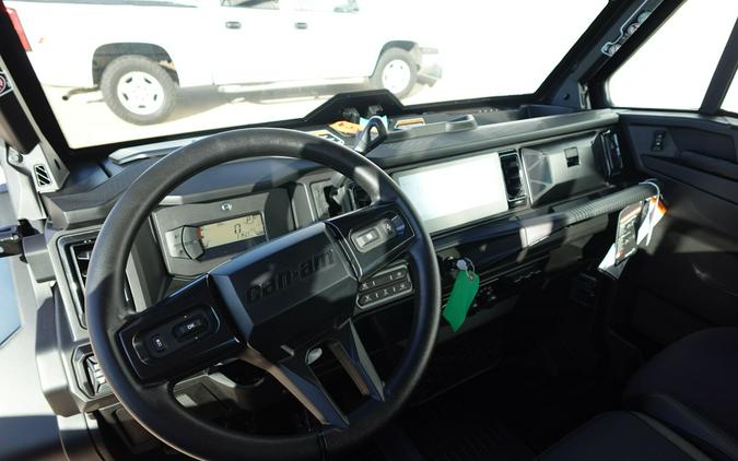 2026 Can-Am Defender MAX XT CAB HD11 with 10.25 in. touchscreen display