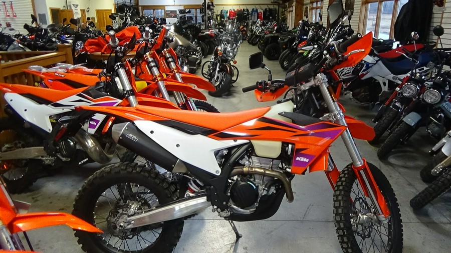 2024 KTM 350 EXC-F