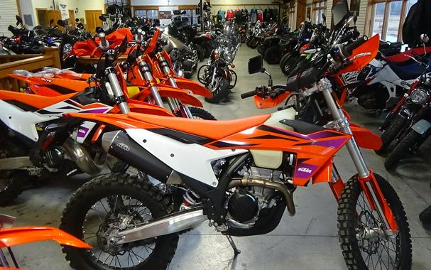 2024 KTM 350 EXC-F