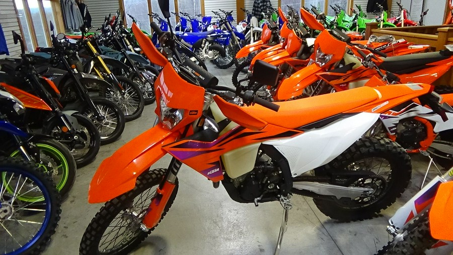 2024 KTM 350 EXC-F
