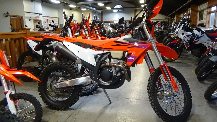 2024 KTM 350 EXC-F