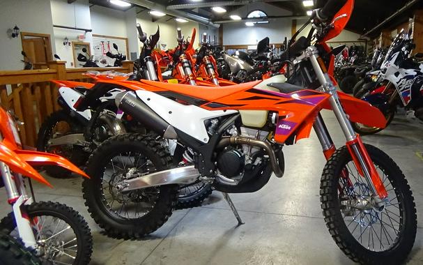 2024 KTM 350 EXC-F