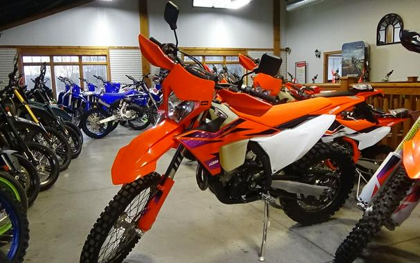 2024 KTM 350 EXC-F