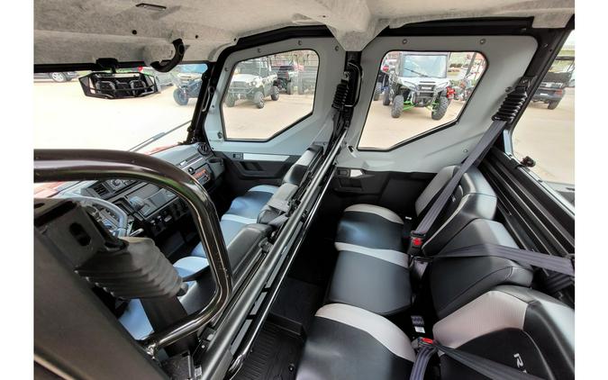 2025 Kawasaki KWT1000 Ridge Crew HVAC