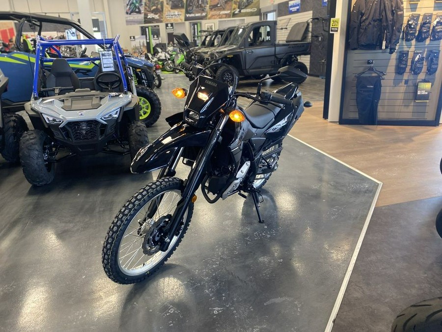 2026 Yamaha WR 125R