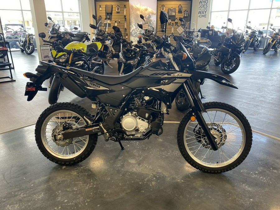 2026 Yamaha WR 125R