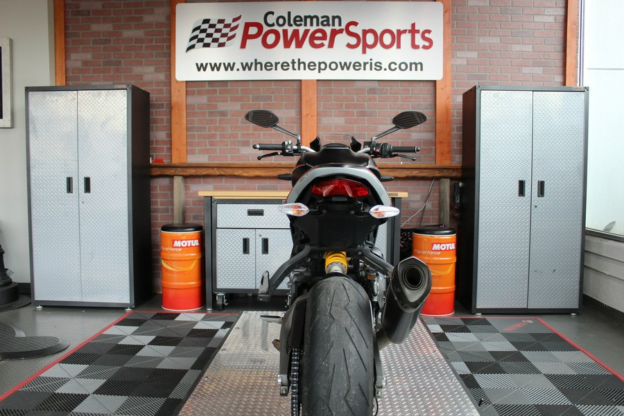 2019 Ducati Monster 821