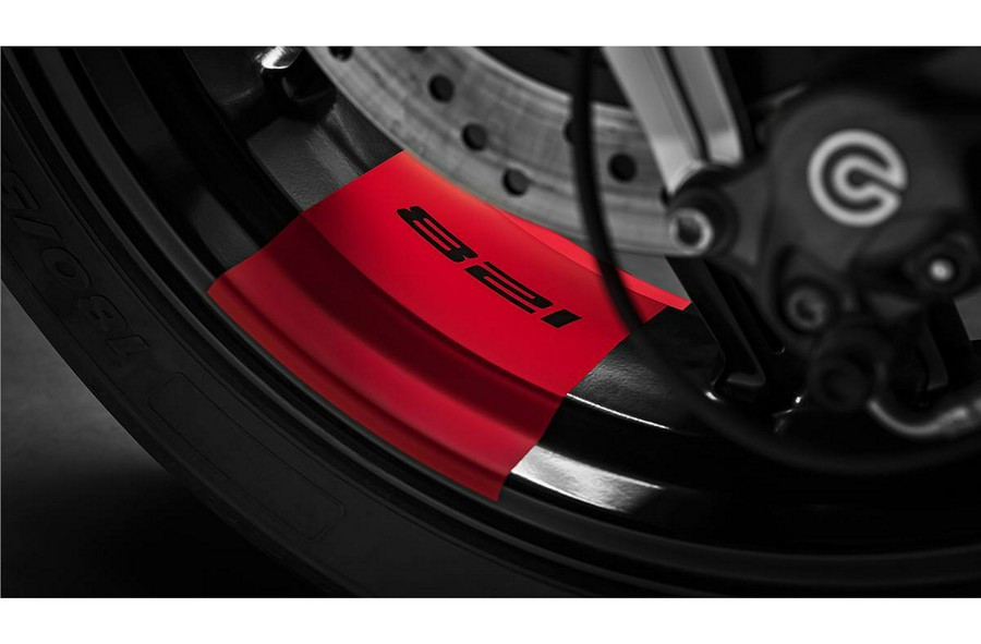 2019 Ducati Monster 821