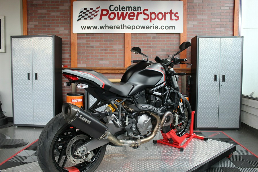 2019 Ducati Monster 821