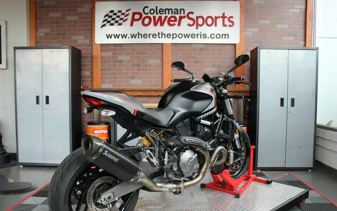 2019 Ducati Monster 821
