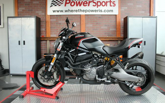 2019 Ducati Monster 821