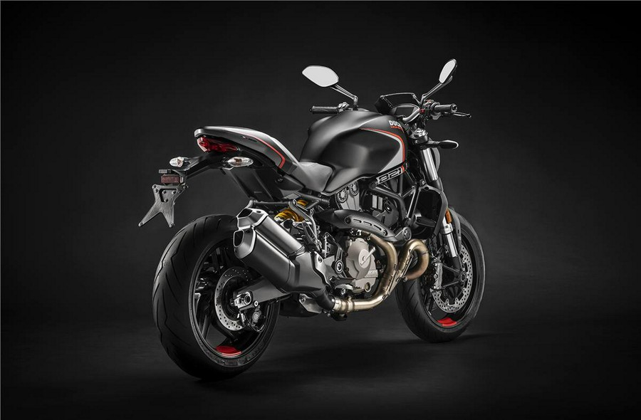 2019 Ducati Monster 821