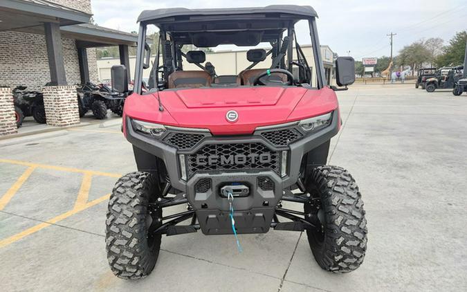 2026 CFMOTO UFORCE U10 XL Pro