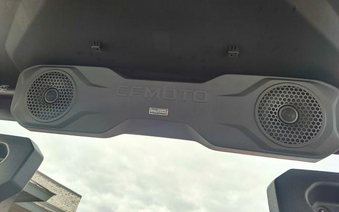 2026 CFMOTO UFORCE U10 XL Pro
