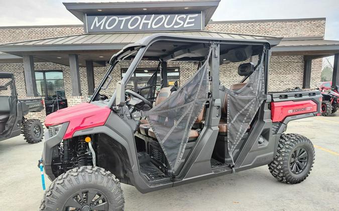 2026 CFMOTO UFORCE U10 XL Pro