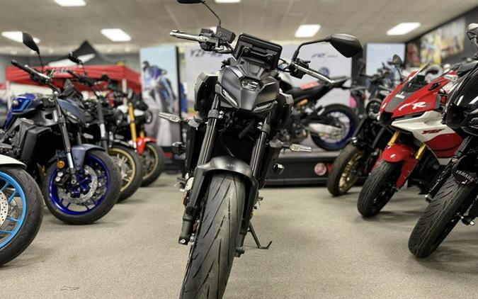 2026 Yamaha MT 07