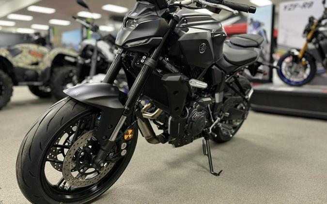 2026 Yamaha MT 07