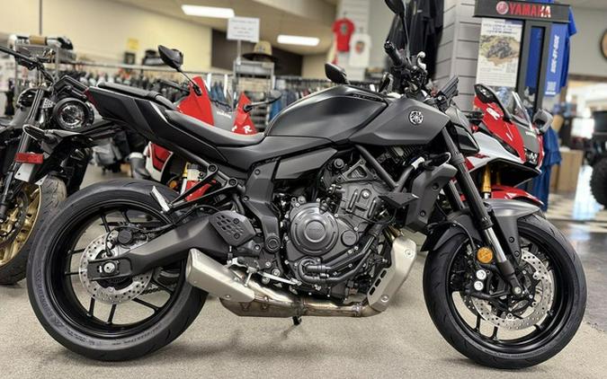 2026 Yamaha MT 07