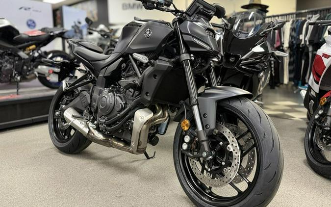 2026 Yamaha MT 07