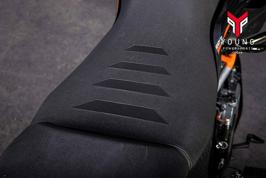 2024 KTM 390 Adventure