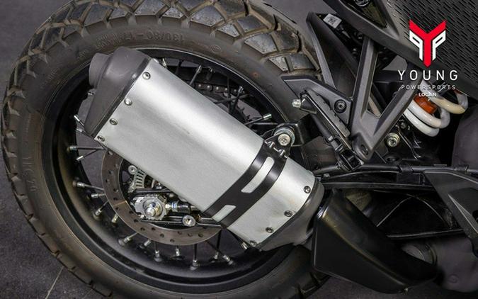2024 KTM 390 Adventure