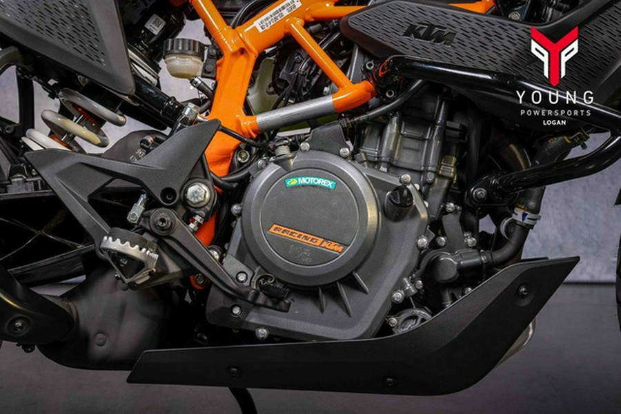 2024 KTM 390 Adventure