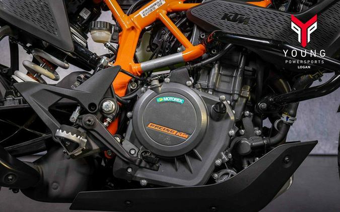2024 KTM 390 Adventure